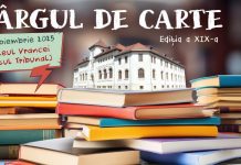 Se deschide Târgul de Carte de la Focșani / Patru zile dedicate literaturii și culturii