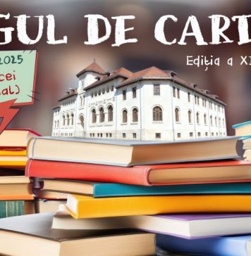 Se deschide Târgul de Carte de la Focșani / Patru zile dedicate literaturii și culturii
