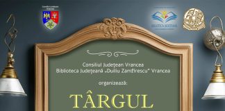 Joi începe o nouă ediție a Târgului de Carte de la Focșani. Programul complet al evenimentului