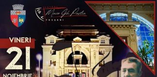 Teatrul ”Mr. Gh. Pastia” împlinește 112 ani