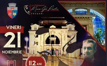 Teatrul ”Mr. Gh. Pastia” împlinește 112 ani