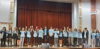 FOTO Mai mult decât TEATRU-Voluntari pentru incluziune și artă