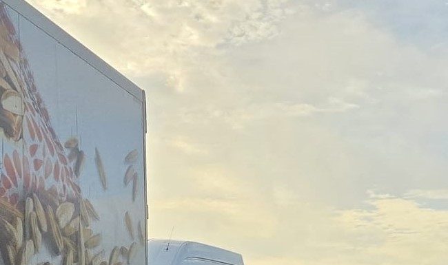 Trafic îngreunat pe E85, la Urechești