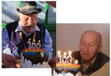 FOTO Onor veteranilor de război!