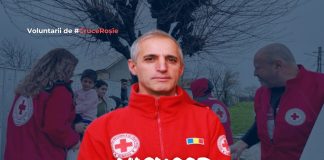 Polițist local din Focșani, exemplu de implicare în acțiuni de voluntariat / ”Omul bun la toate” pe care comunitatea se poate baza