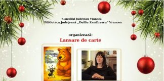 Carte pentru copii lansată la Biblioteca Județeană