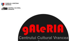 Expoziție de artă vizuală la Centrul Cultural Vrancea