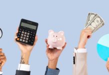 Cum se pregătesc vrâncenii pentru cheltuielile de sărbători: economisire, cumpărături inteligente și credite rapide Diferite concepte de pregătire pentru cheltuielile de dinaintea sărbătorilor de iarnă_ economisire, credit rapid, economii Source: Freepik