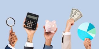 Cum se pregătesc vrâncenii pentru cheltuielile de sărbători: economisire, cumpărături inteligente și credite rapide Diferite concepte de pregătire pentru cheltuielile de dinaintea sărbătorilor de iarnă_ economisire, credit rapid, economii Source: Freepik