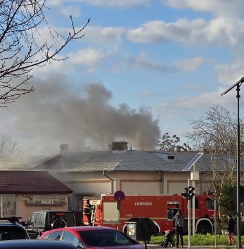 ULTIMA ORĂ Incendiu la o casă din Focșani