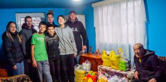 DGA-SJA Vrancea continuă seria faptelor bune