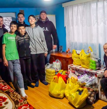 DGA-SJA Vrancea continuă seria faptelor bune