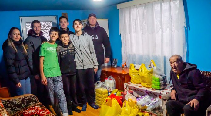 DGA-SJA Vrancea continuă seria faptelor bune