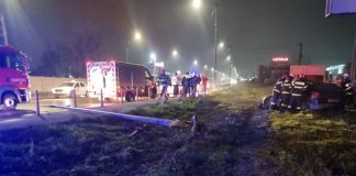 Weekend încărcat pentru pompierii vrânceni: 60 de misiuni la sfârșitul săptămânii trecute