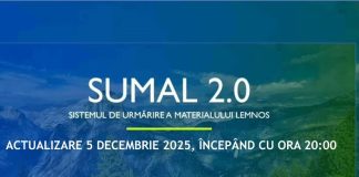 O nouă actualizare la aplicația mobilă SUMAL 2.0