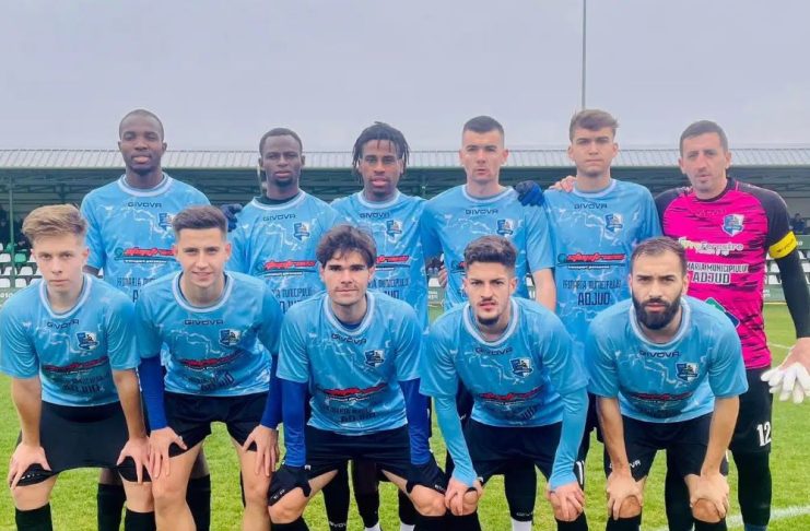 Fotbal: Adjudul a pierdut ultimul meci de pe teren propriu din acest an