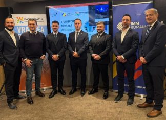“Transformare Digitală, AI Sustenabil” – un eveniment care a pus Focșaniul pe harta viitorului în business