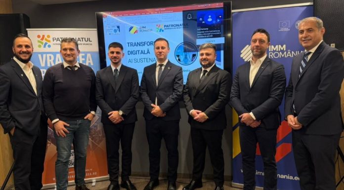 “Transformare Digitală, AI Sustenabil” – un eveniment care a pus Focșaniul pe harta viitorului în business