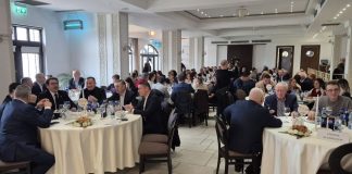 FOTO Cele mai profitabile firme vrâncene, premiate de Camera de Comerț / Vrancea are 94 de companii în Top 10 național, pe diverse ramuri