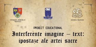 Introducere în taina icoanelor, miercuri, la Muzeul Vrancei