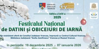 Astăzi se deschide programul de sărbători din Crângul Petrești: tradiții, colinde, meșteșuguri, artiști populari și profesioniști