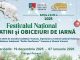 Astăzi se deschide programul de sărbători din Crângul Petrești: tradiții, colinde, meșteșuguri, artiști populari și profesioniști