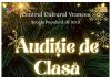 Audiție muzicală de sezon a claselor Pian și Canto-muzică ușoară din cadrul Școlii Populare de Artă