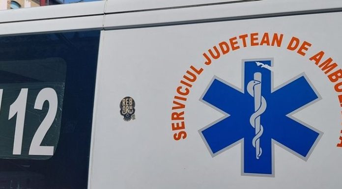 Tragedie: un bărbat a murit după ce a ars ca o torță