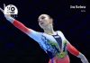 Ana Maria Bărbosu, cel mai bun debut din istoria Campionatului Universitar de Gimnastică din SUA, la individual compus