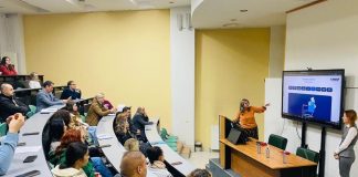 Finanțiștii au făcut educație fiscală în rândul studenților