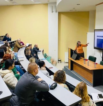 Finanțiștii au făcut educație fiscală în rândul studenților