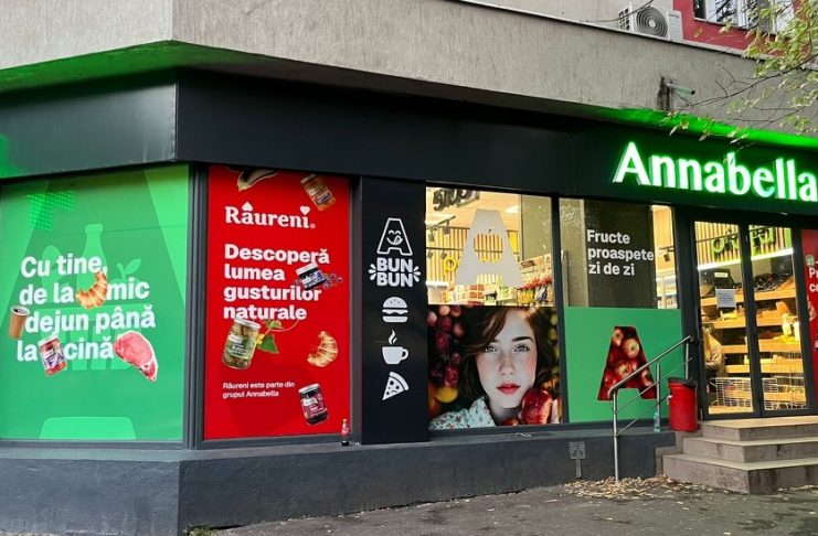 Trei magazine Profi din Vrancea, preluate de rețeaua Annabella