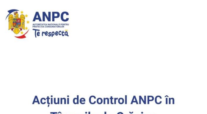 Târgurile de Crăciun, în vizorul Protecției Consumatorilor