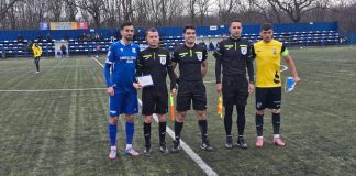 Comisia Județeană de Arbitri Vrancea, la ceas aniversar: președintele a arbitrat ultimul meci, doi tineri au promovat în liga a treia