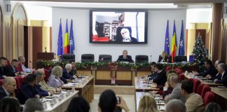 Academicianul Aurel Iancu, ”Cetățean de onoare” al județului Vrancea, la împlinirea vârstei de 97 de ani