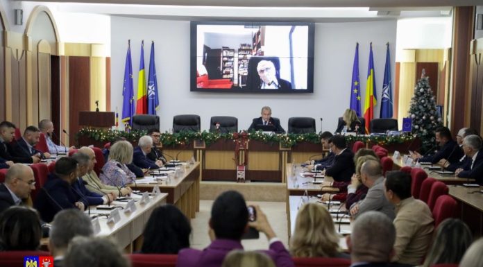 Academicianul Aurel Iancu, ”Cetățean de onoare” al județului Vrancea, la împlinirea vârstei de 97 de ani