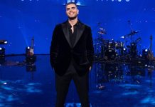 Concert live, cu Andrei Bănuță, în Crângul Petrești