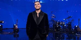 Concert live, cu Andrei Bănuță, în Crângul Petrești