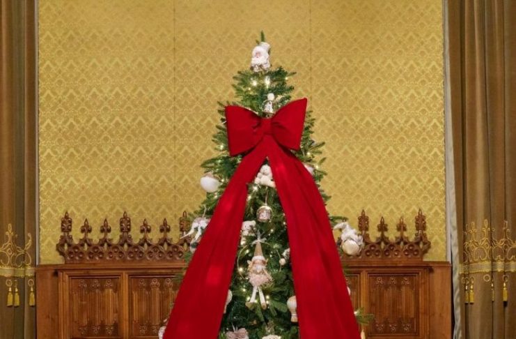 Nicușor Dan: Vă doresc tuturor un Crăciun binecuvântat!