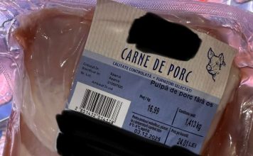 Protecția Consumatorilor – semnal de alarmă în legătură cu lichidul roșiatic din ambalajele de carne