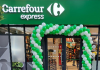 Carrefour s-a extins în 2025 în rural și urbanul mic / Două magazine sunt în Măicănești și Bolotești
