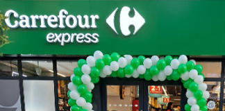Carrefour s-a extins în 2025 în rural și urbanul mic / Două magazine sunt în Măicănești și Bolotești