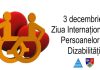 3 Decembrie – Ziua Internațională a Persoanelor cu Dizabilități: Un prilej de solidaritate, empatie și recunoștință
