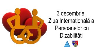3 Decembrie – Ziua Internațională a Persoanelor cu Dizabilități: Un prilej de solidaritate, empatie și recunoștință