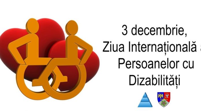 3 Decembrie – Ziua Internațională a Persoanelor cu Dizabilități: Un prilej de solidaritate, empatie și recunoștință