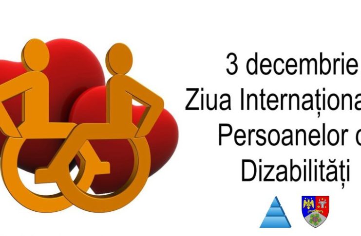 3 Decembrie – Ziua Internațională a Persoanelor cu Dizabilități: Un prilej de solidaritate, empatie și recunoștință