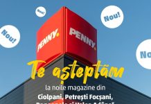 Un nou magazin Penny, într-o zonă în plină dezvoltare imobiliară