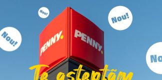Un nou magazin Penny, într-o zonă în plină dezvoltare imobiliară