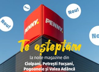 Un nou magazin Penny, într-o zonă în plină dezvoltare imobiliară