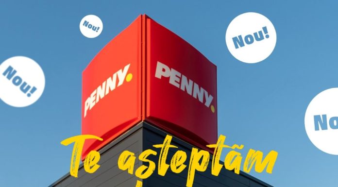 Un nou magazin Penny, într-o zonă în plină dezvoltare imobiliară